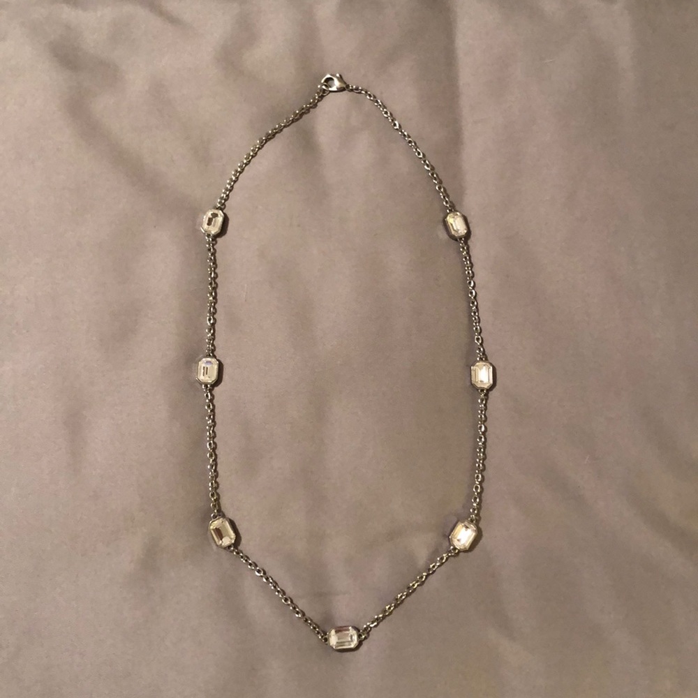 2 for $5 Silver Necklace